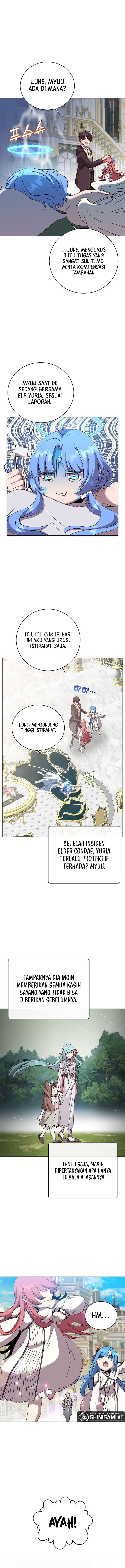 The Max Level Hero has Returned! - Chapter 150 - Page 12