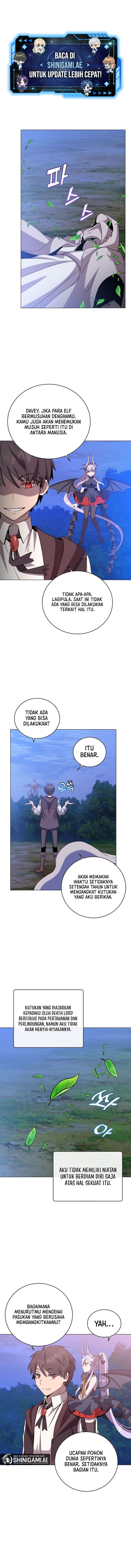 The Max Level Hero has Returned! - Chapter 150 - Page 2