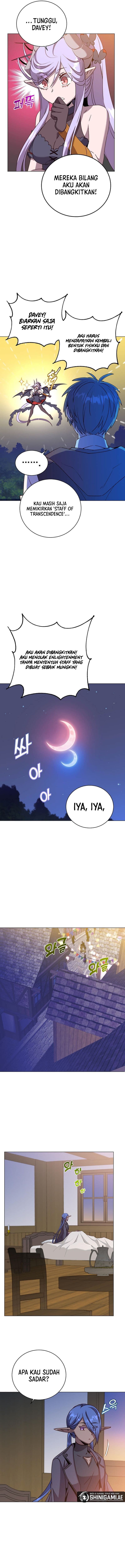 The Max Level Hero has Returned! - Chapter 150 - Page 3