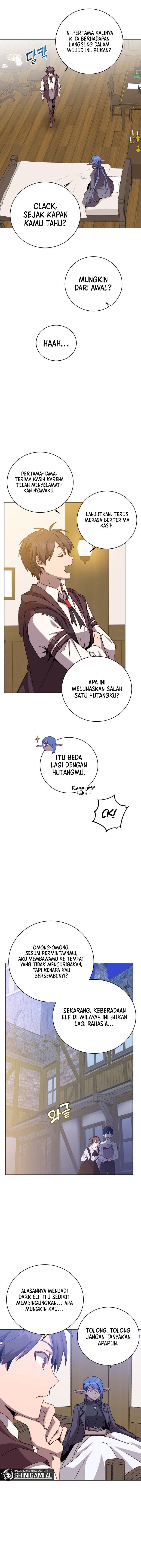 The Max Level Hero has Returned! - Chapter 150 - Page 4