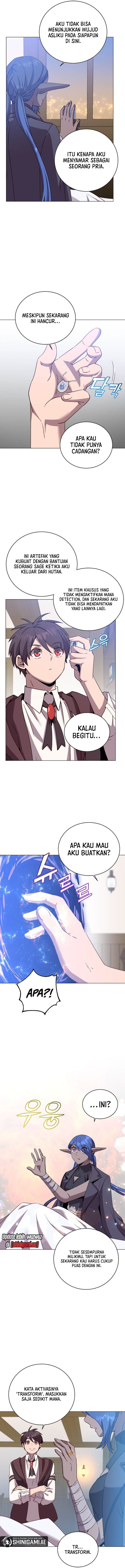 The Max Level Hero has Returned! - Chapter 150 - Page 5