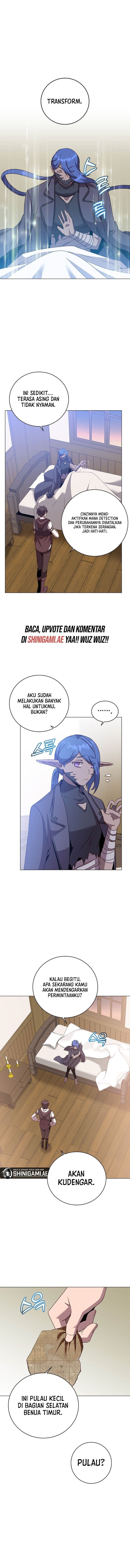 The Max Level Hero has Returned! - Chapter 150 - Page 6