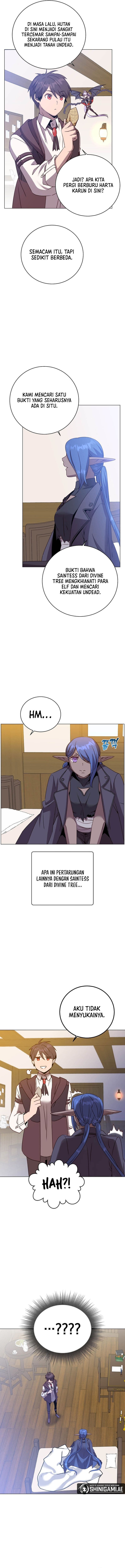 The Max Level Hero has Returned! - Chapter 150 - Page 7