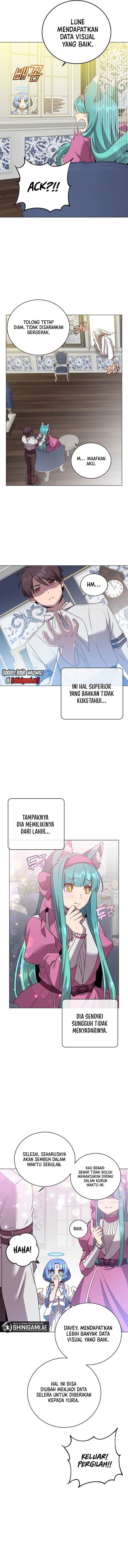 The Max Level Hero has Returned! - Chapter 151 - Page 10