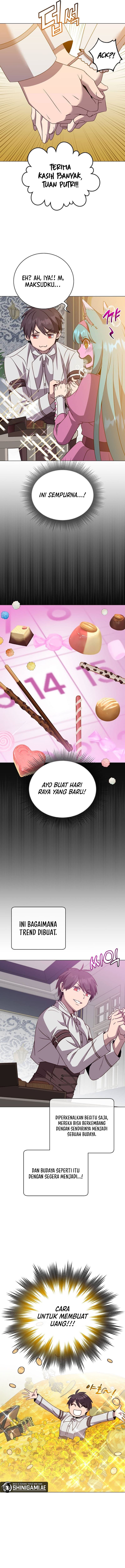 The Max Level Hero has Returned! - Chapter 151 - Page 12