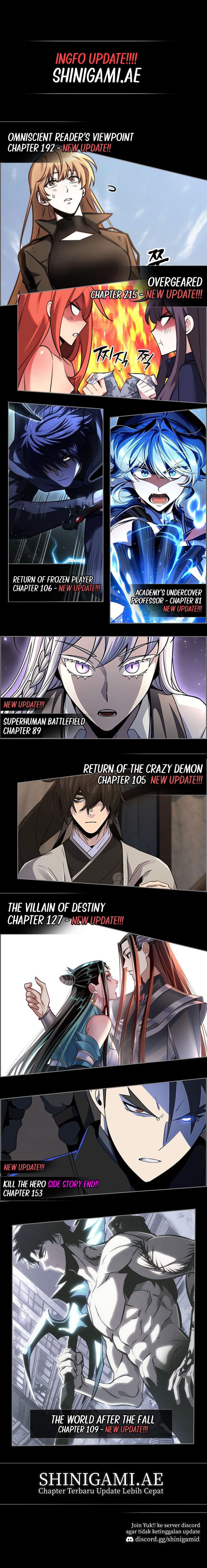 The Max Level Hero has Returned! - Chapter 151 - Page 14
