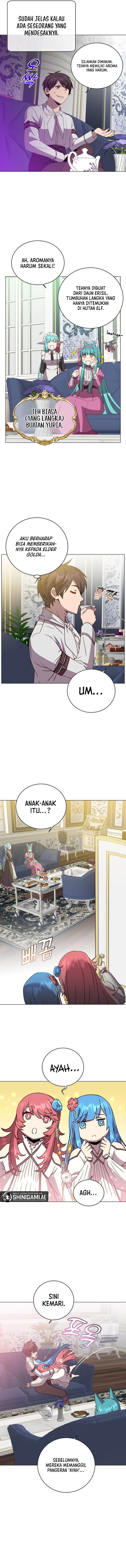 The Max Level Hero has Returned! - Chapter 151 - Page 4