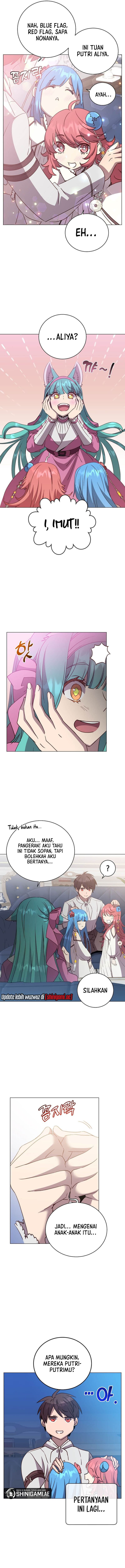 The Max Level Hero has Returned! - Chapter 151 - Page 5