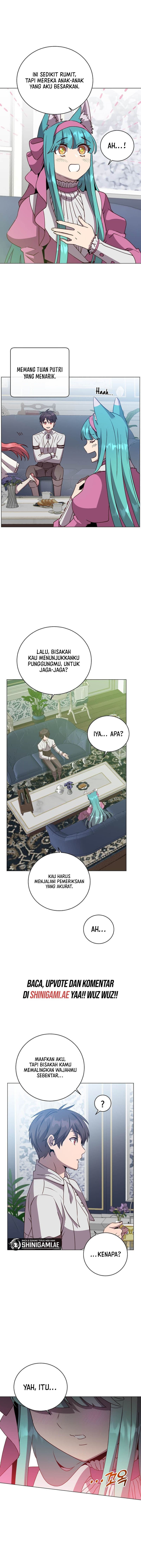 The Max Level Hero has Returned! - Chapter 151 - Page 6