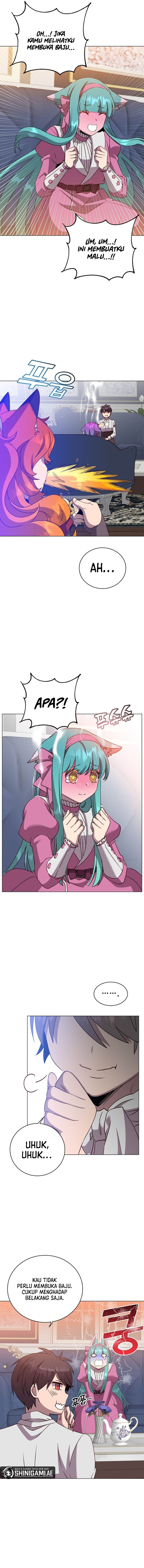The Max Level Hero has Returned! - Chapter 151 - Page 7