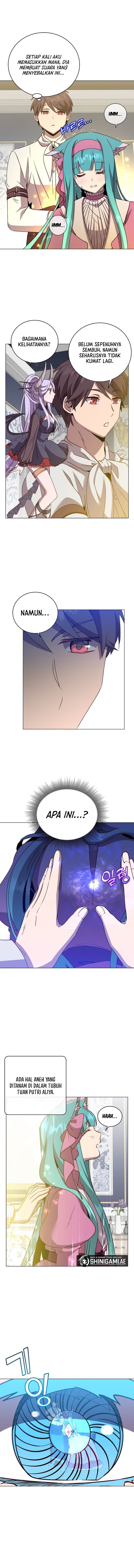 The Max Level Hero has Returned! - Chapter 151 - Page 9