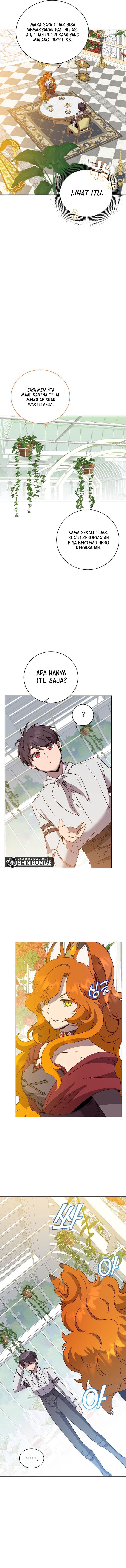 The Max Level Hero has Returned! - Chapter 152 - Page 10