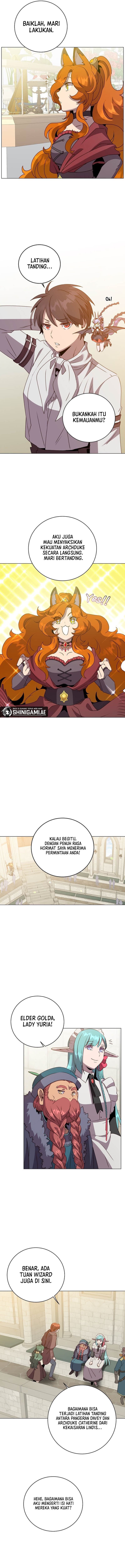 The Max Level Hero has Returned! - Chapter 152 - Page 11