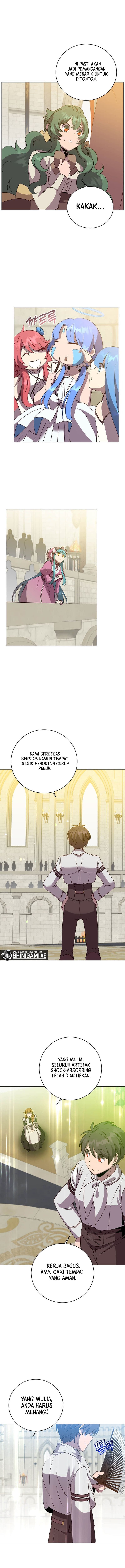 The Max Level Hero has Returned! - Chapter 152 - Page 12
