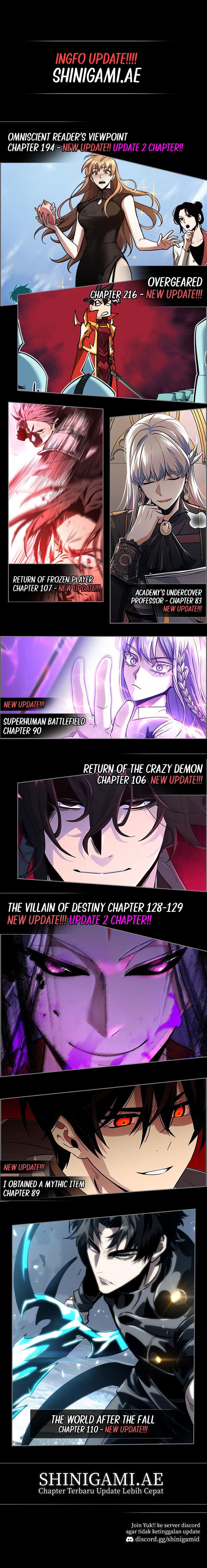 The Max Level Hero has Returned! - Chapter 152 - Page 16