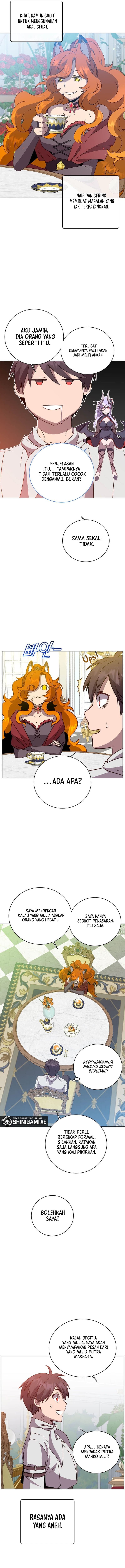 The Max Level Hero has Returned! - Chapter 152 - Page 5
