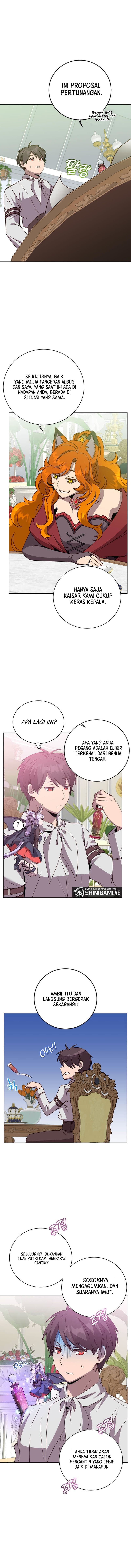 The Max Level Hero has Returned! - Chapter 152 - Page 6