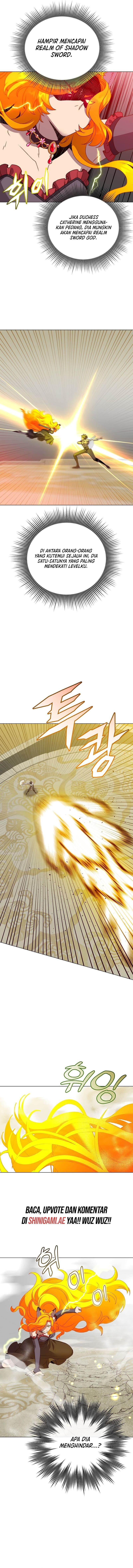 The Max Level Hero has Returned! - Chapter 153 - Page 11
