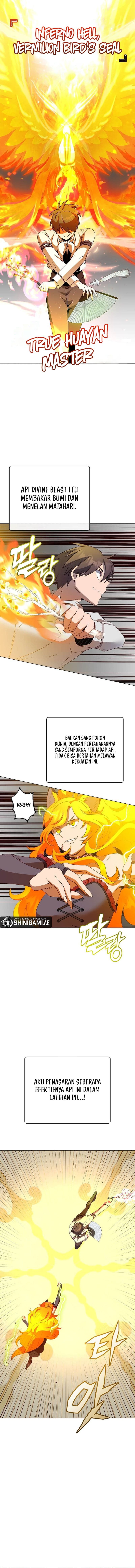The Max Level Hero has Returned! - Chapter 153 - Page 14