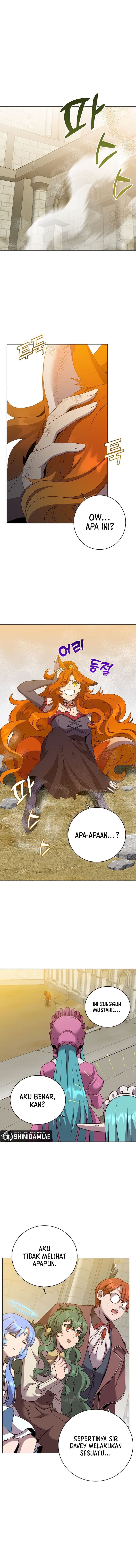 The Max Level Hero has Returned! - Chapter 153 - Page 3