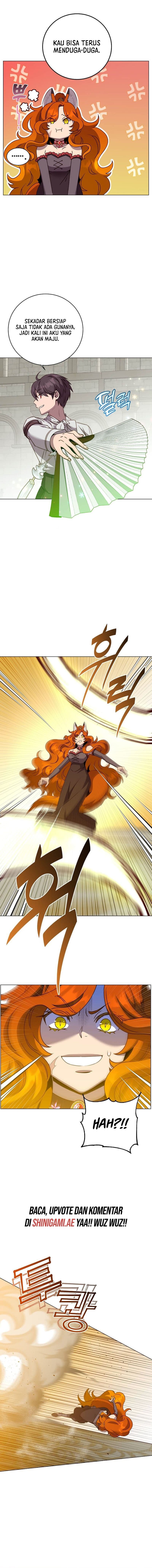 The Max Level Hero has Returned! - Chapter 153 - Page 6