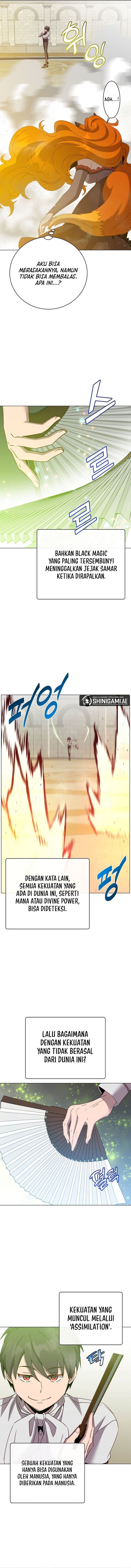 The Max Level Hero has Returned! - Chapter 153 - Page 7