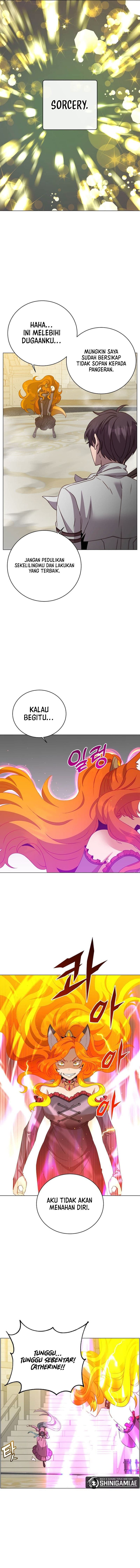The Max Level Hero has Returned! - Chapter 153 - Page 8