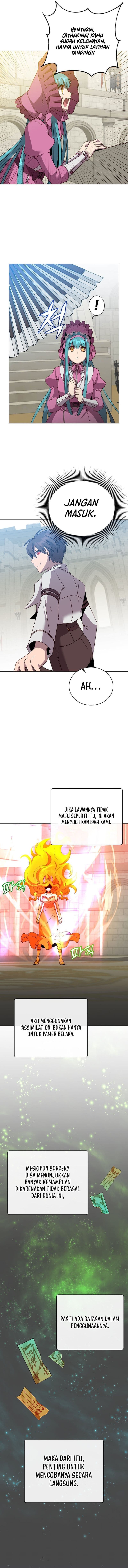 The Max Level Hero has Returned! - Chapter 153 - Page 9