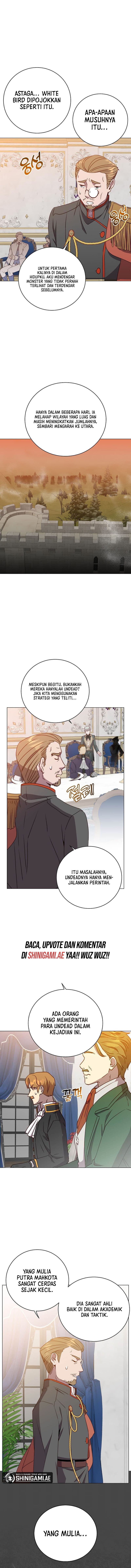 The Max Level Hero has Returned! - Chapter 154 - Page 11