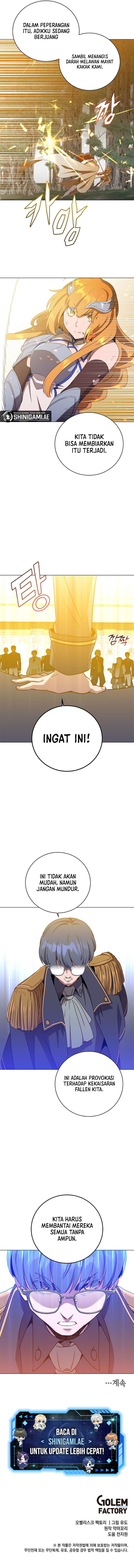 The Max Level Hero has Returned! - Chapter 154 - Page 13