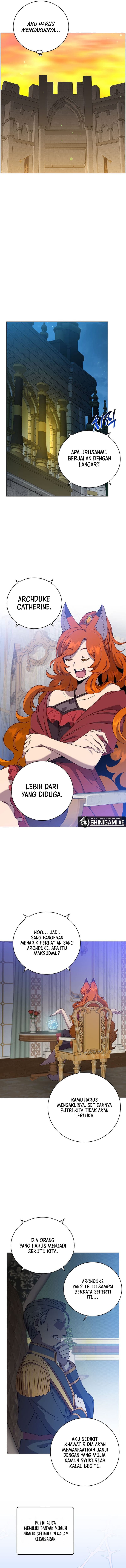 The Max Level Hero has Returned! - Chapter 154 - Page 3