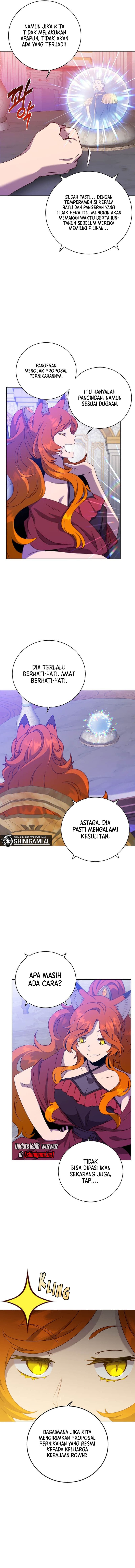 The Max Level Hero has Returned! - Chapter 154 - Page 5