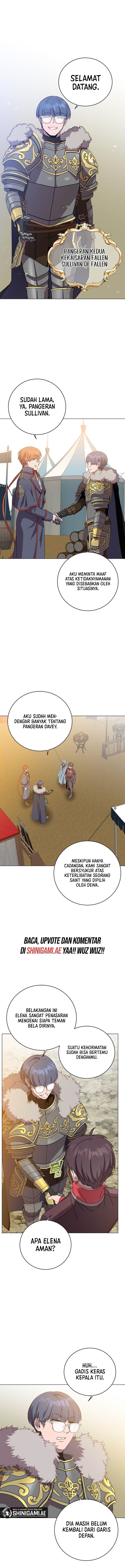The Max Level Hero has Returned! - Chapter 155 - Page 11