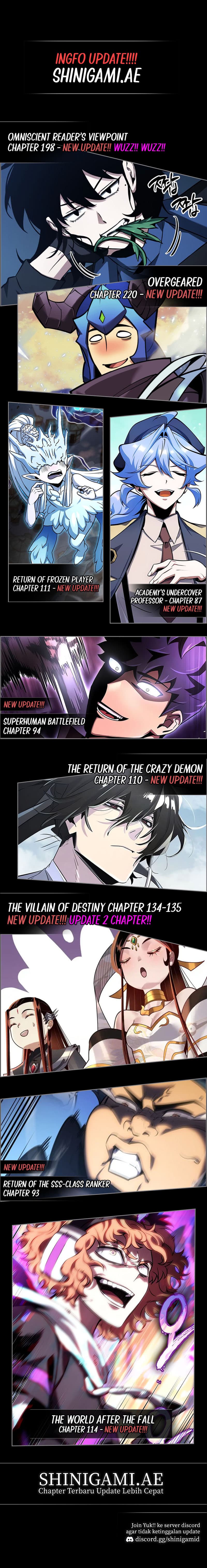 The Max Level Hero has Returned! - Chapter 155 - Page 15