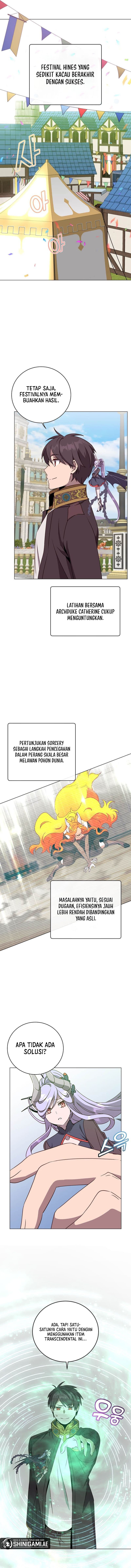 The Max Level Hero has Returned! - Chapter 155 - Page 3