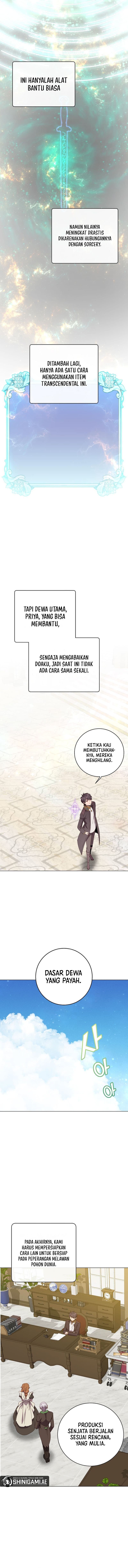 The Max Level Hero has Returned! - Chapter 155 - Page 4