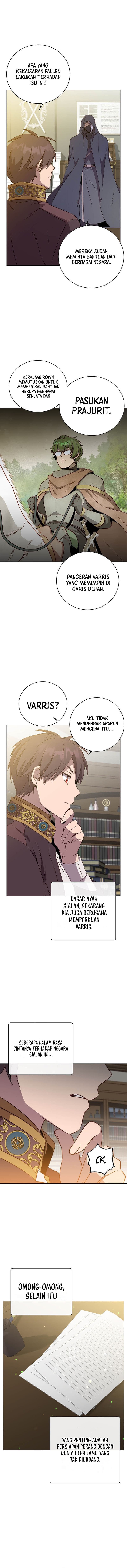 The Max Level Hero has Returned! - Chapter 155 - Page 8