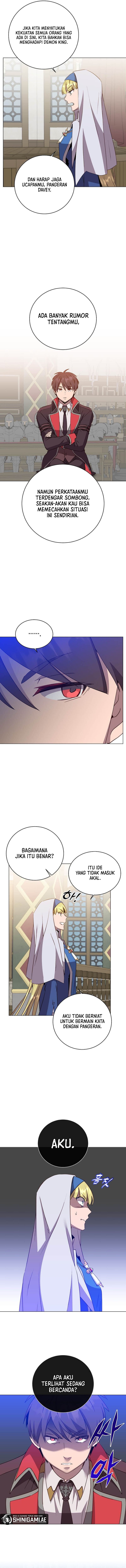 The Max Level Hero has Returned! - Chapter 156 - Page 12