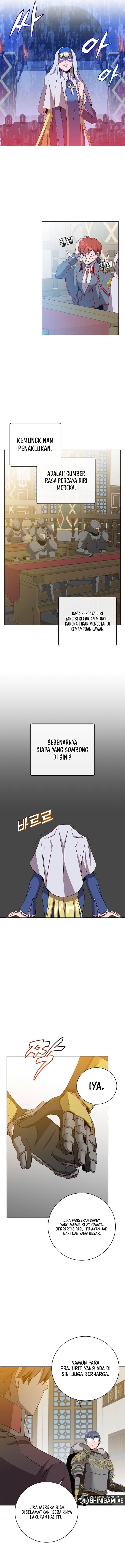 The Max Level Hero has Returned! - Chapter 156 - Page 13
