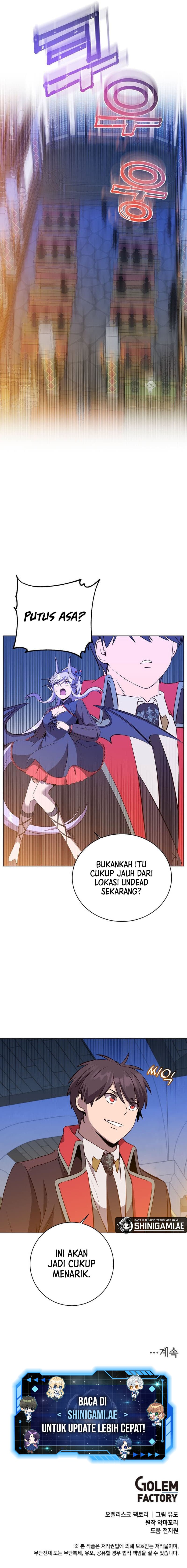 The Max Level Hero has Returned! - Chapter 156 - Page 15