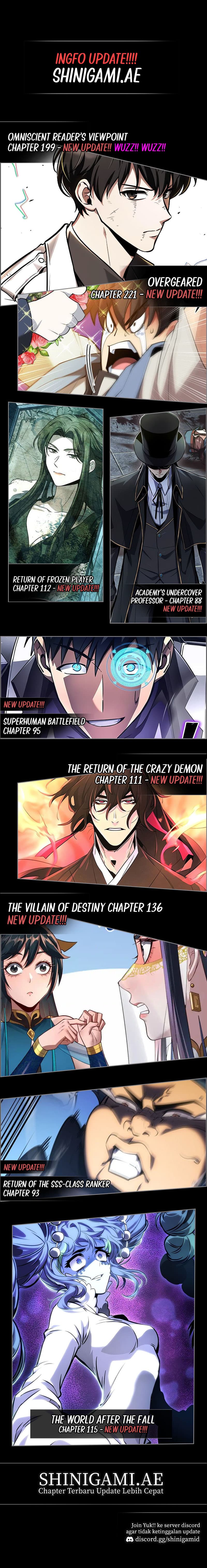 The Max Level Hero has Returned! - Chapter 156 - Page 16