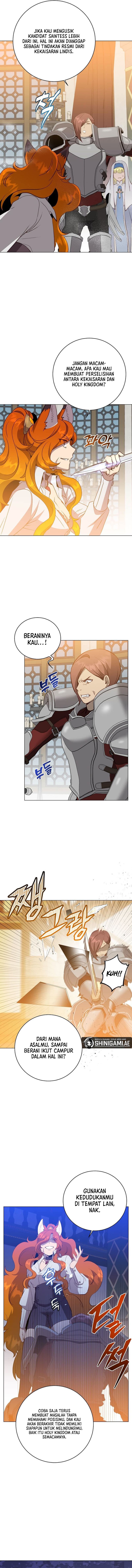 The Max Level Hero has Returned! - Chapter 156 - Page 3