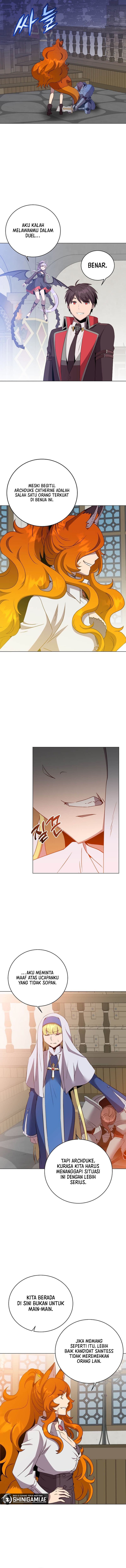 The Max Level Hero has Returned! - Chapter 156 - Page 4