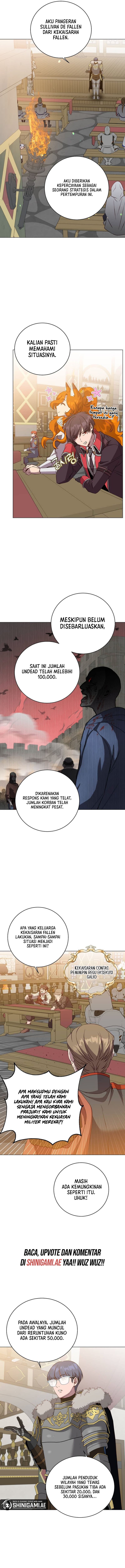 The Max Level Hero has Returned! - Chapter 156 - Page 6