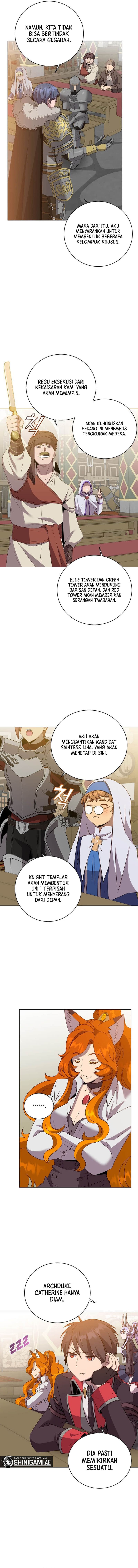 The Max Level Hero has Returned! - Chapter 156 - Page 8