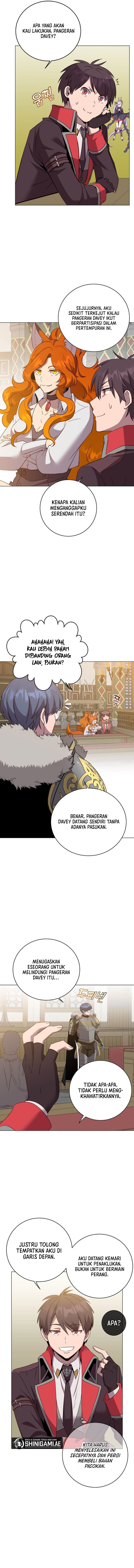 The Max Level Hero has Returned! - Chapter 156 - Page 9