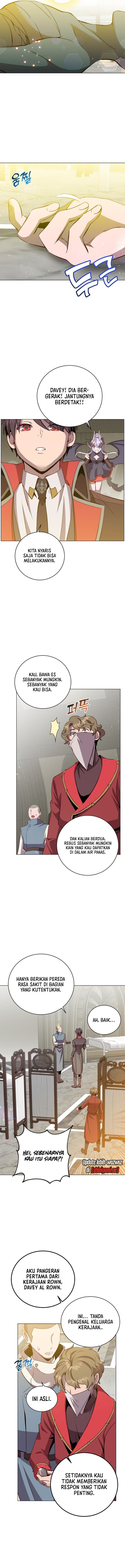 The Max Level Hero has Returned! - Chapter 157 - Page 10