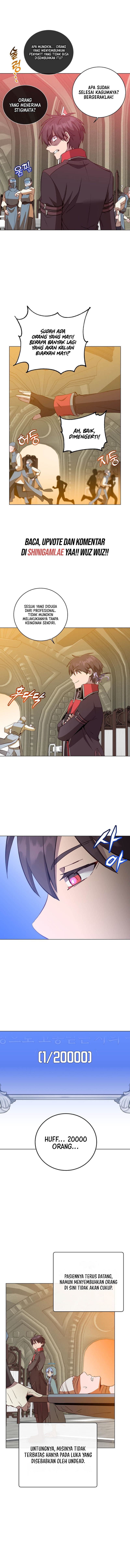 The Max Level Hero has Returned! - Chapter 157 - Page 11