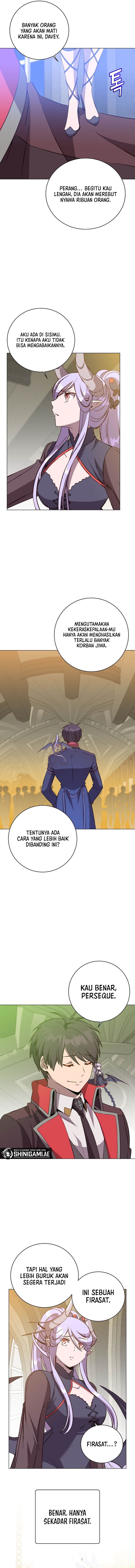 The Max Level Hero has Returned! - Chapter 157 - Page 12