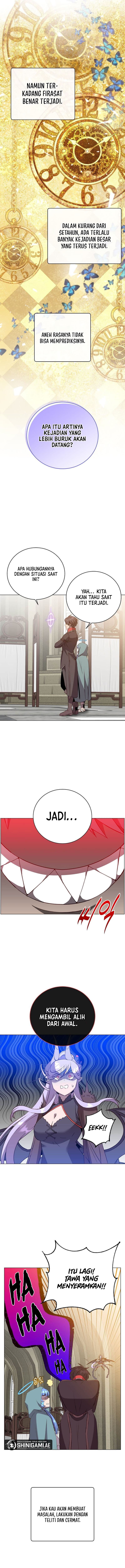 The Max Level Hero has Returned! - Chapter 157 - Page 13